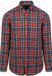 Steppin' Out Overhemd Flanel Checks Rood - Maat XL - Heren - Casual Shirt