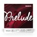 D'Addario Prelude Altviool G-Snaar Extra Kort Mensuur Medium Spanning