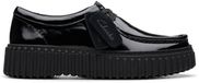 Clarks Shoes Torhill Bee Bootschoenen Zwart EU 40 Vrouw