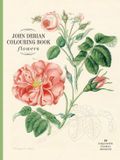 John Derian John Derian Colouring Book: Flowers