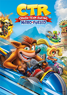Activision Blizzard Deutschland Crash Team Racing Nitro Fueled. PlayStation 4