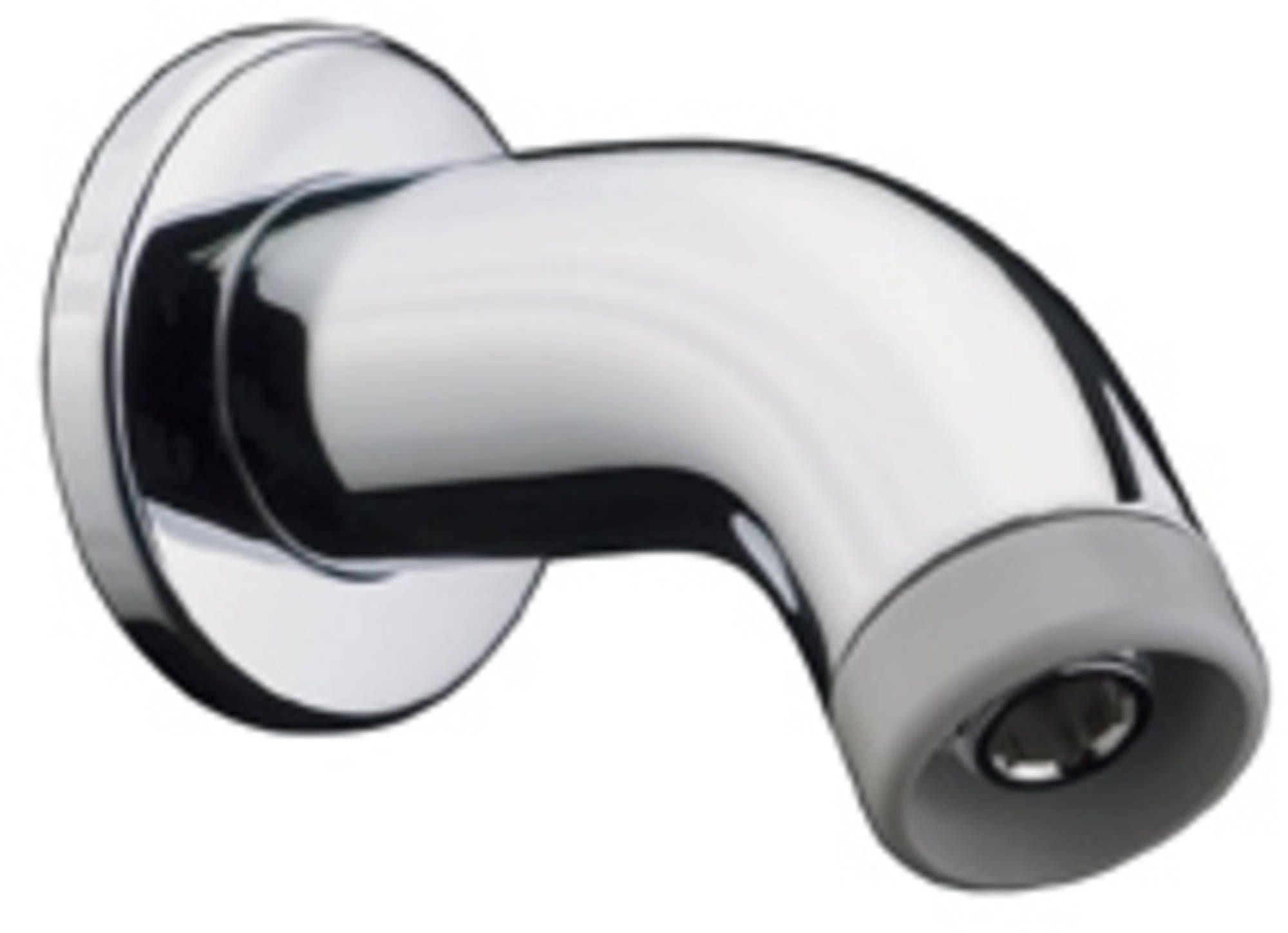 Hansgrohe Universeel douchearm 1/2x100mm chroom 27438000