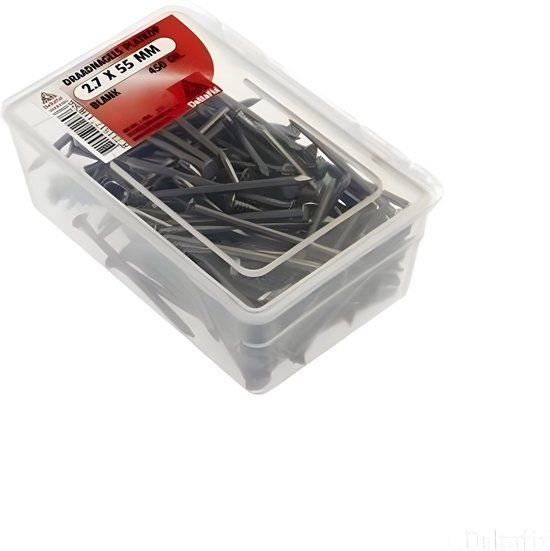 Deltafix Draadnagel pk 2.7x55mm 450gr