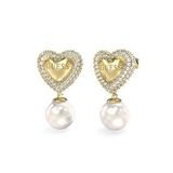 Guess Jewellery JUBE06006JWYGT-U Oorbellen Goudkleurig
