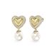 Guess Jewellery JUBE06006JWYGT-U Oorbellen Goudkleurig