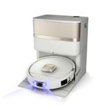 Shark PowerDetect Luxe UV Reveal Zuig- en dweilrobot