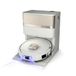Shark PowerDetect Luxe UV Reveal Zuig- en dweilrobot