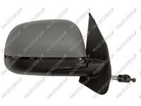 PRASCO Außenspiegel DS0147113 rechts, konvex | Compatibel met: NISSAN MICRA IV