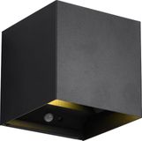 RL LIVE YOUR LIGHT REALITY TALENT Wandlamp Zwart mat