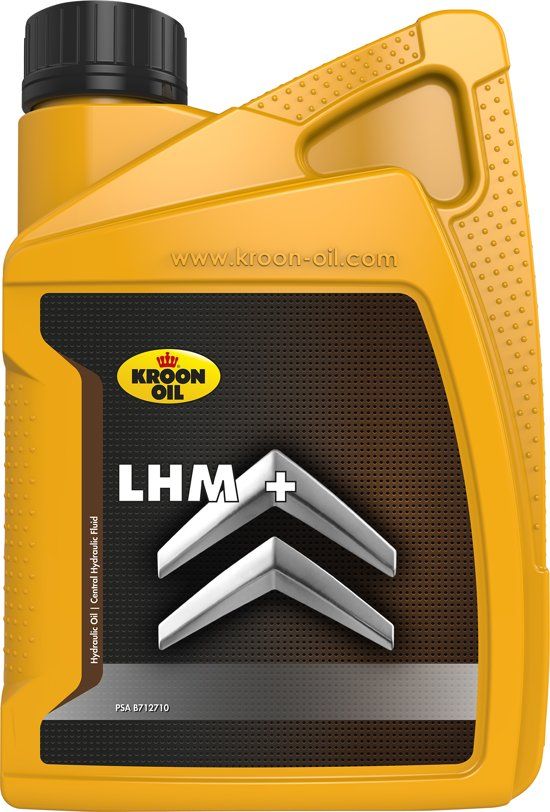 Kroon-Oil Kroon LHM Hydrauliek Olie Citroen veersysteem 1ltr