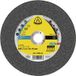 KLINGSPOR KLI-339112-25 339112 A 946 TZ doorslijpschijven 180 x 1,6 x 22,23 mm recht inhoud: 25 stuks
