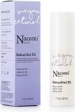 Nacomi Vegan Retinol Bakuchiol Serum 2% 30ml