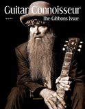 Guitar Connoisseur The Gibbons Issue Spring 2016