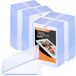Icecat Lot de 12 Porte-cartes magnétiques pour cartes de collection