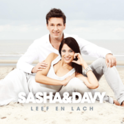 CNR RECORD Sasha & Davy - Leef En Lach CD