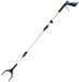 Yunta B.V. Grijpstok pour les personnes âgées - 109 cm Reacher Grijper avec tête rotative à 360° - Bleu