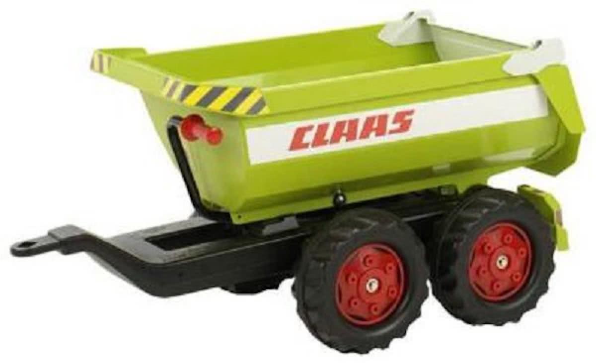 rolly toys rollyHalfpipe Claas 122219 - Groen