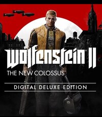 Bethesda Wolfenstein II: The New Colossus - Digital Deluxe Edition - PC