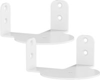 My Wall Muurbeugel set voor Sonos Era 100 - 2 stuks - Hoekmontage - Wit
