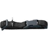 HUNTER Hondenhalsband LONDON VARIO BASIC, zwart, maat XXS-XS/1