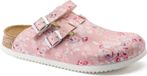 Birkenstock Kay SL Flower Field Rose Größe EU 41 Schmal