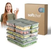 Soft Chef Fresh Box 13-delige Voedselbewaarset