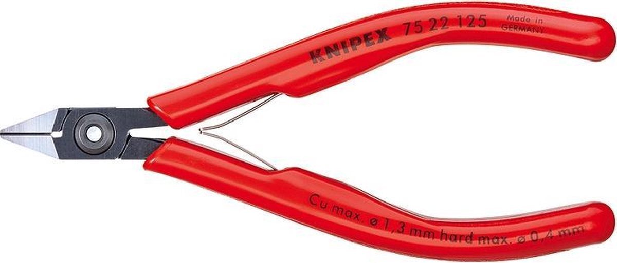 KNIPEX Snijtang 7522125