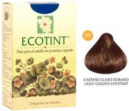 Lichtbruin Ecotint Light Brown, Gold, 200ml