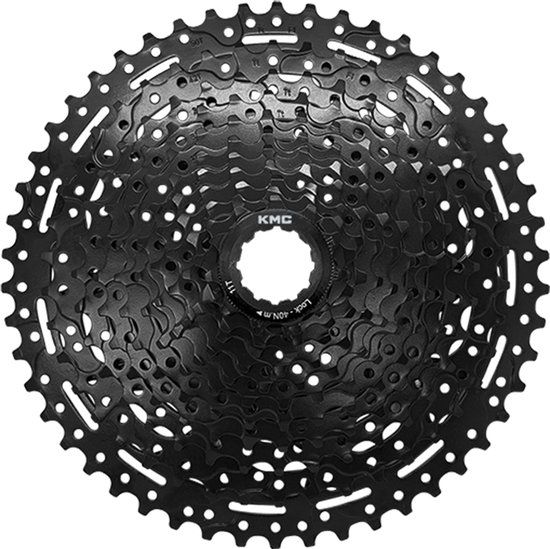 KMC React Cassette 11 Speed - 11/50T