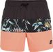 O'Neill Heren Zwembroek Cali Block 15'' Tropical Print - Maat S