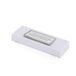 Deurbelknop met verlichting – wit