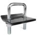 MAXXHAUL 50023 Anti-rammelaar trekhaak stabilisator voor trekhaken van 3,2 cm tot 5,1 cm om beweging op de trekhaak te verminderen Fietsendrager