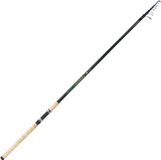 Fly Incroyable Canne à pêche télescopique Or 4,20 m / 20-80 g