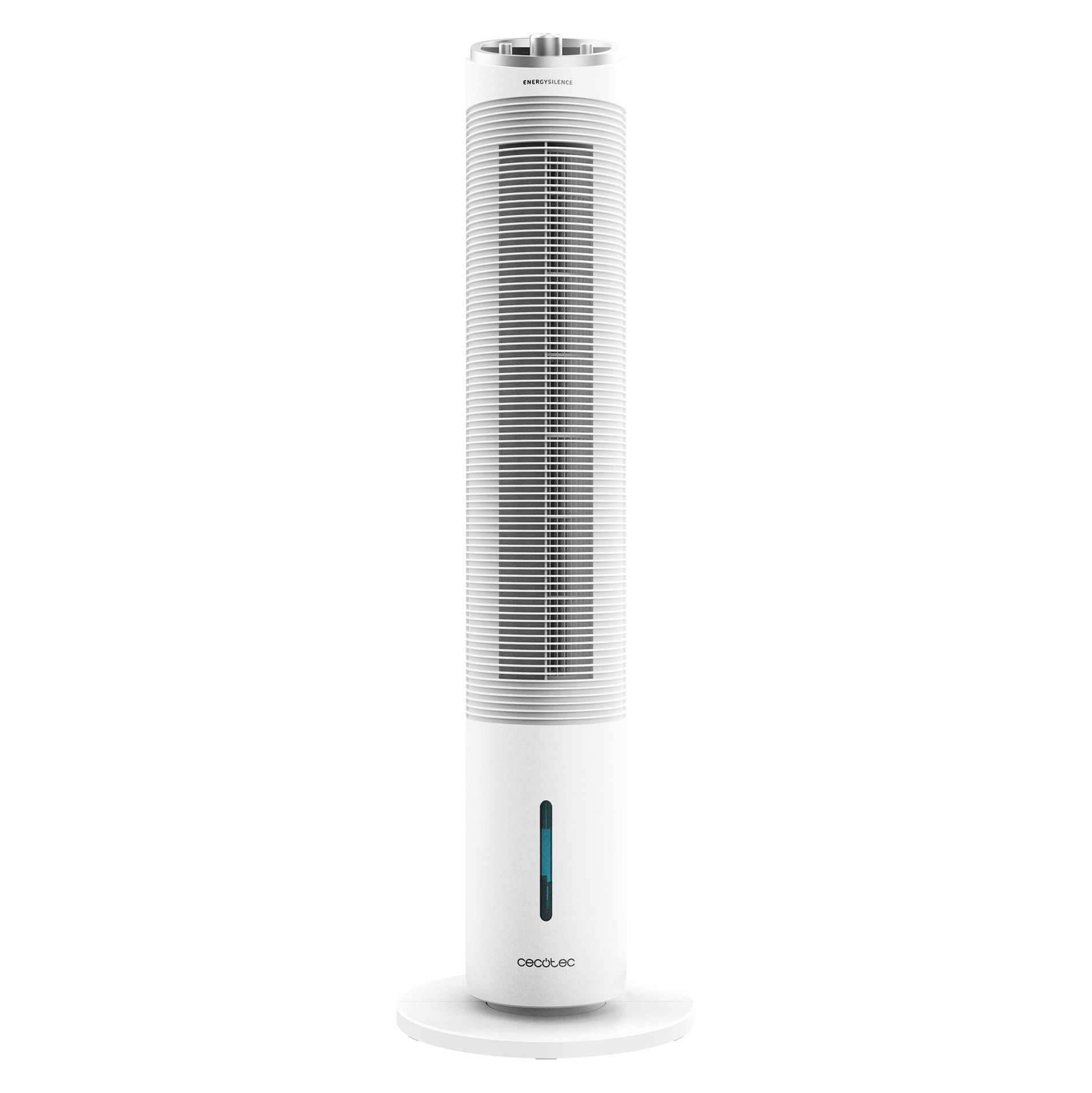 Cecotec EnergySilence 2000 Cool Tower Mobiele Airconditioner - 2L - 60W - Wit