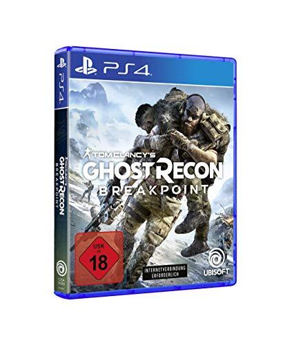 Ubisoft Tom Clancy’s Ghost Recon Breakpoint Standard PlayStation 4