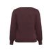 Kaffe Curve pullover Plus Size - bruin