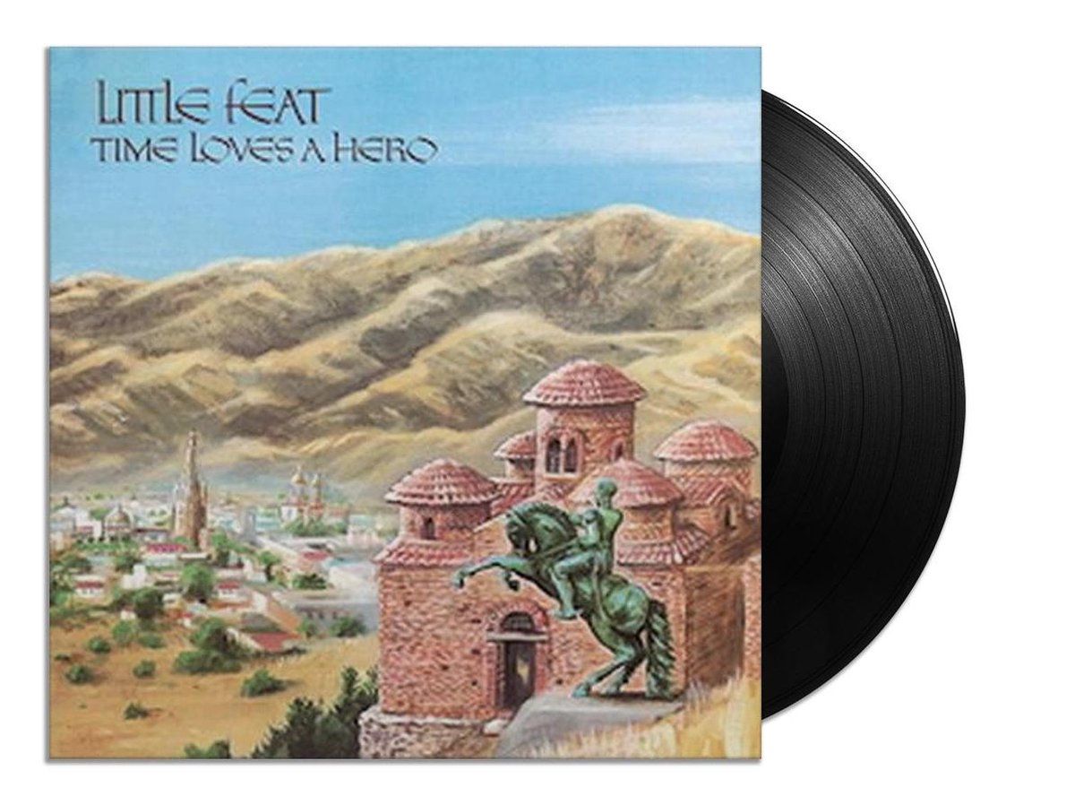 Coast2Coast Time Loves A Hero (LP/180gr./33rpm)