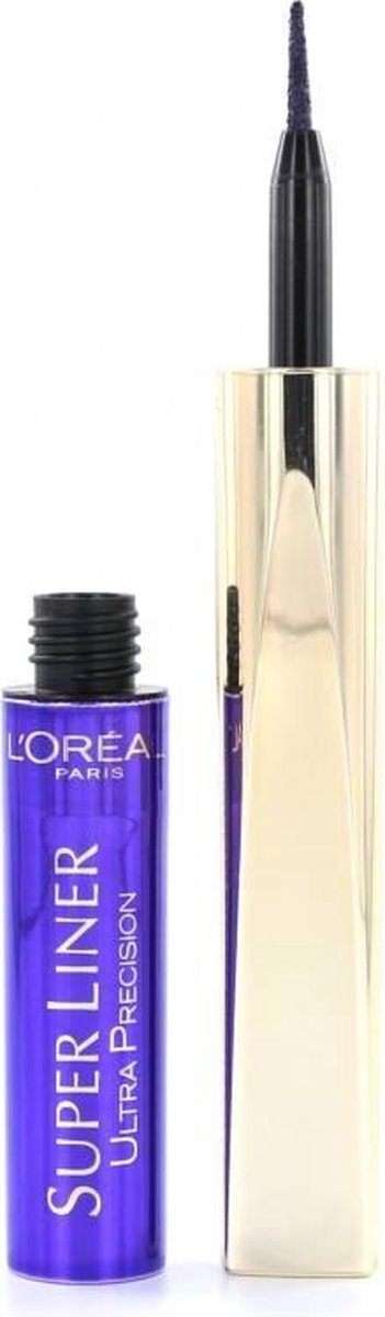 L'Oréal L'Oréal Super Liner Ultra Precision Eyeliner - Purple Black