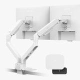 BenQ BDH02 ergo monitor arm blanc