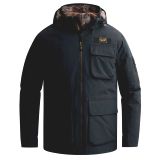 PME Legend Semi Long Jacket Rock-pack
