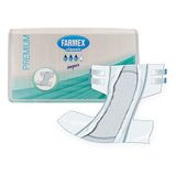 Farmex PREMIUM SUPER Luiers voor Volwassenen – Maat M, 30 Stuks