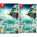 Nintendo The Legend of Zelda Tears of The Kingdom Nintendo Switch Duo Pack