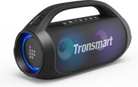 Tronsmart Bang SE - draagbare bluetooth party speaker (40W | lichteffecten | 24 uur afspeeltijd | IPX6 waterdicht) zwart