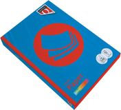 Quantore Kopieerpapier Colour A4 80gr Diepblauw | 5 stuks