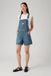Levi's Utility Lightweight Shortall - Femme - 2XS - Bleu / Anniversary Party Shortall