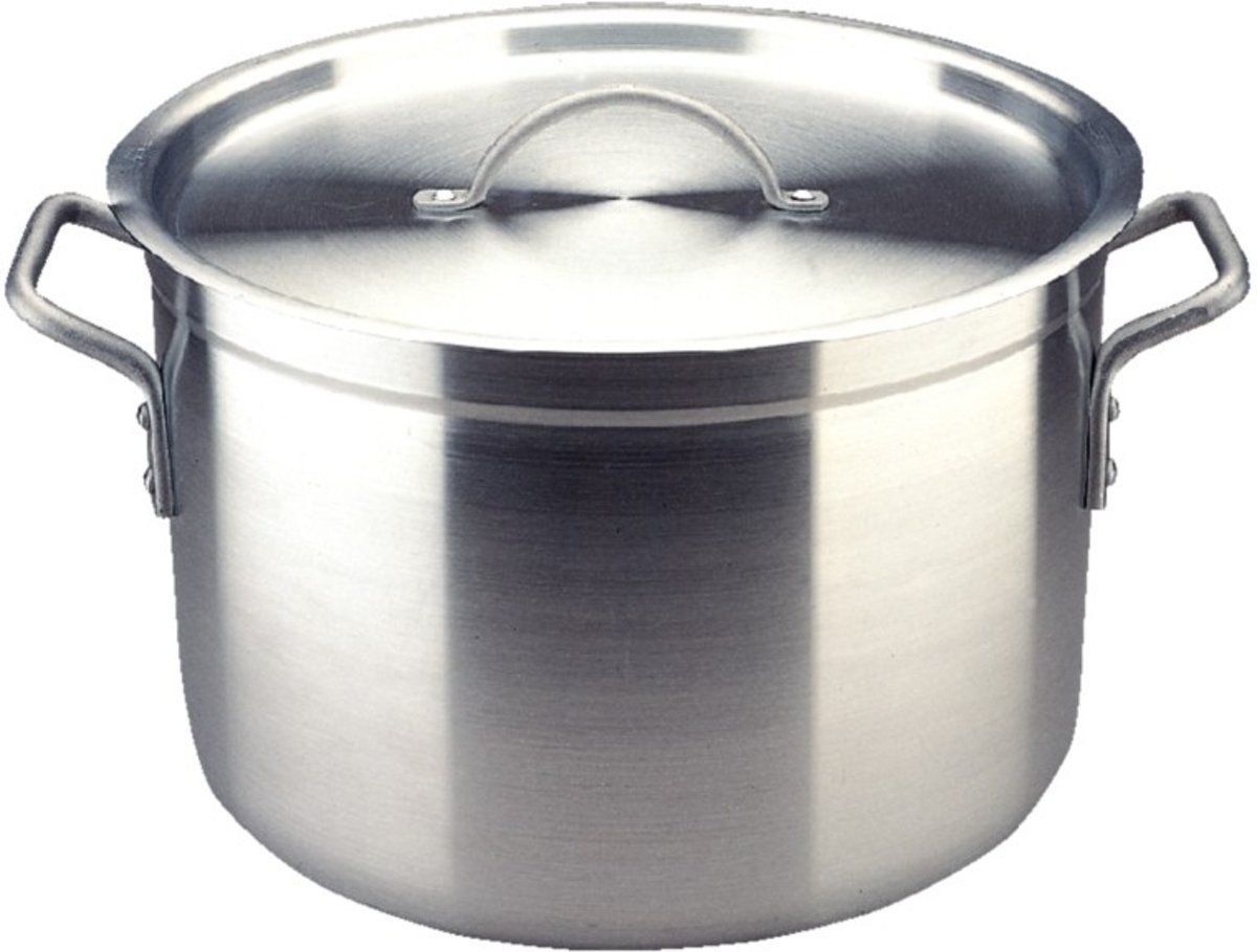 VOGUE Aluminium Kookpan - 32 cm