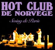 Hot Club Records Swing De Paris