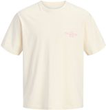 Jack & Jones T-shirts Achterkant bedrukt T-shirts