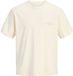 Jack & Jones T-shirts Achterkant bedrukt T-shirts