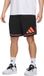 Adidas Performance Adidas Basketball Badge Of Sport Short - Heren - Zwart